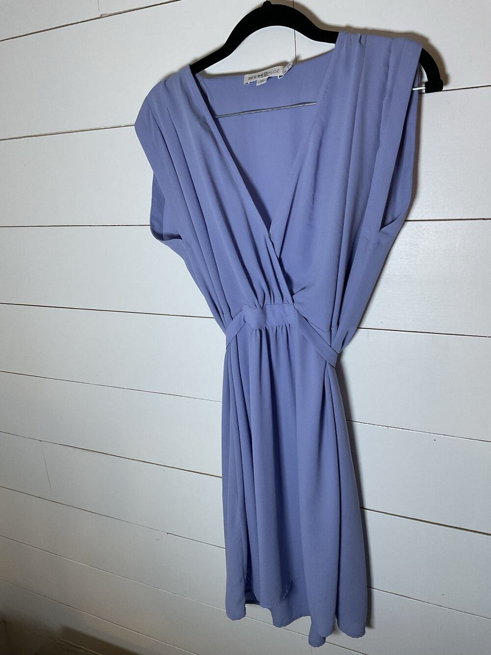 See by Chloe Wrap Dress Size 2
